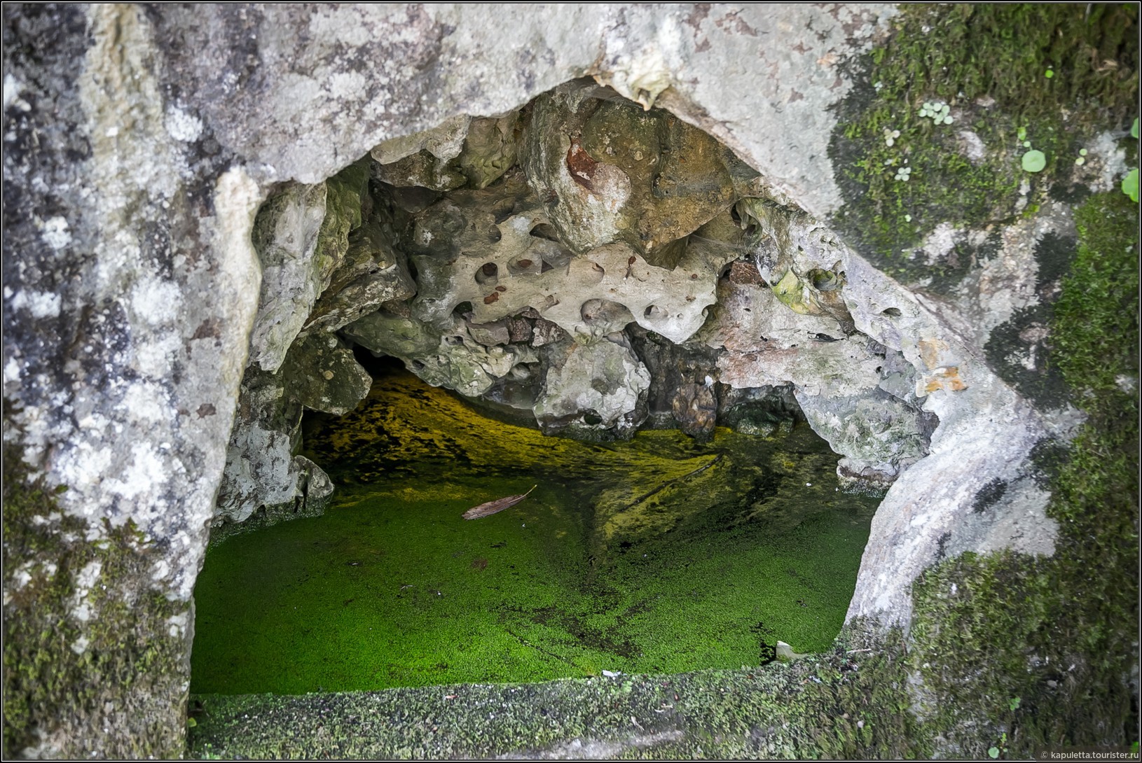 Quinta da Regaleira, Sintra